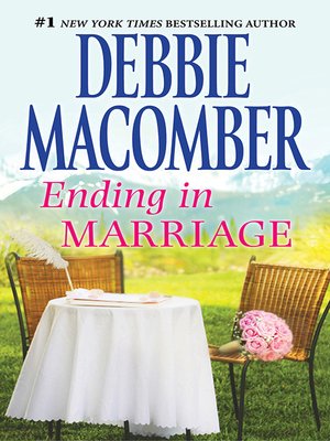 cover image of Ending In Marriage